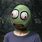 Salad Fingers Mask