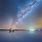 Salar De Uyuni Milky Way