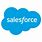 Salesforce Cloud Logo Transparent