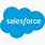 Salesforce Logo White Transparent