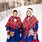 Sami People Clothing