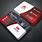 Sample Business Cards for Mobile Bar
