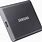 Samsung 2TB SSD External