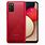 Samsung A02 S Red