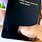 Samsung A71 Fingerprint Sensor