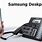 Samsung Desk Phone