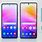 Samsung Galaxy A73 vs A51