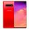 Samsung Galaxy S10 Plus Red