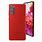 Samsung Galaxy S20 Fe 5G Red