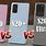 Samsung Galaxy S20 Ultra vs S20 Plus