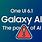Samsung Galaxy S22 UI