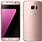 Samsung Galaxy S7 Edge Pink