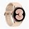 Samsung Galaxy Watch 4 40Mm Pink Gold