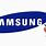 Samsung Logo Drawing