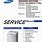 Samsung Washer Service Manual