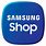 Samsung. Shop App