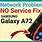 Samsunga72 No Service Fix