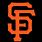 San Francisco Giants Cap Logo