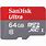 SanDisk 64GB micro SD Card