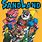 Sandland Webtoon