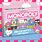 Sanrio Monopoly