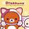 Sanrio Rilakkuma