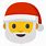 Santa Hat Emoji PNG