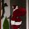 Santa at Your Front Door Image