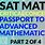 Sat Math Concepts