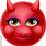 Satan Emoji