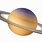 Saturn Planet for Kids