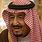 Saudi Arabian King