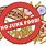 Say No to Junk Food Drawing