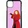 Scarlet Witch Phone Case