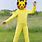 Scary Pikachu Costume