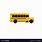 School Bus Icon Free