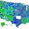 School District Map USA