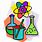 Science Objects Clip Art
