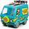 Scooby Doo Vehicle