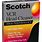 Scotch VCR Head Cleaner
