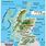 Scotland Map Image
