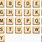 Scrabble Alphabet