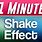 Screen Shake Effect