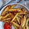 Seasoned Air Fryer Fries