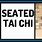 Seated Tai Chi Exercises