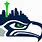 Seattle Seahawks Logo Drawings