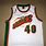 Seattle SuperSonics Home Jersey