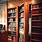 Secret Hidden Door Bookcase