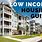 Section 8 Low Income Housing