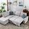 Sectional Couch Bed